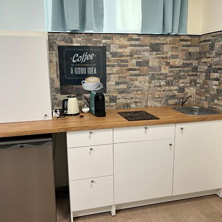 City Appartement Am Hauptbahnhof Nuremberga Exterior foto