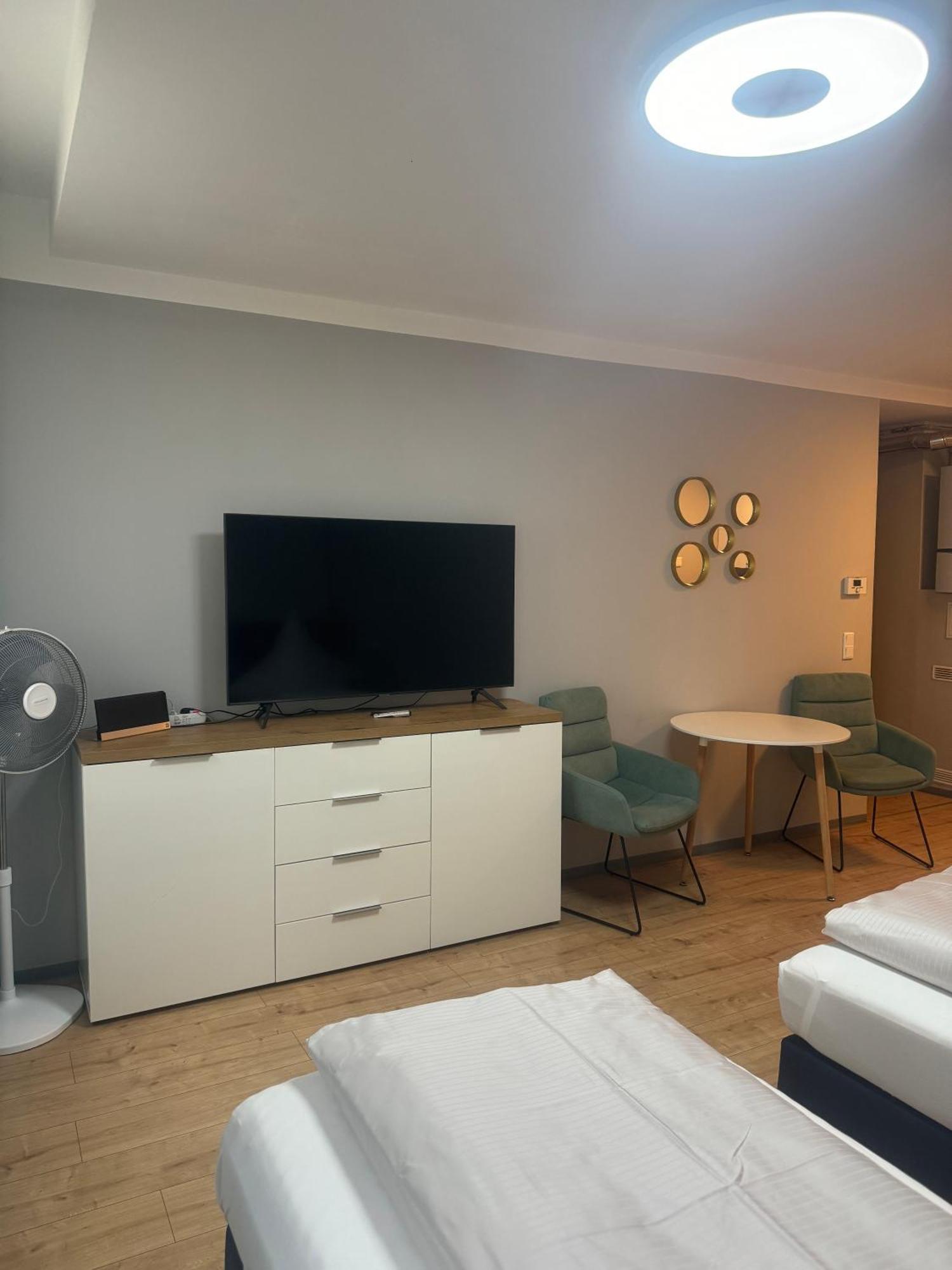 City Appartement Am Hauptbahnhof Nuremberga Exterior foto