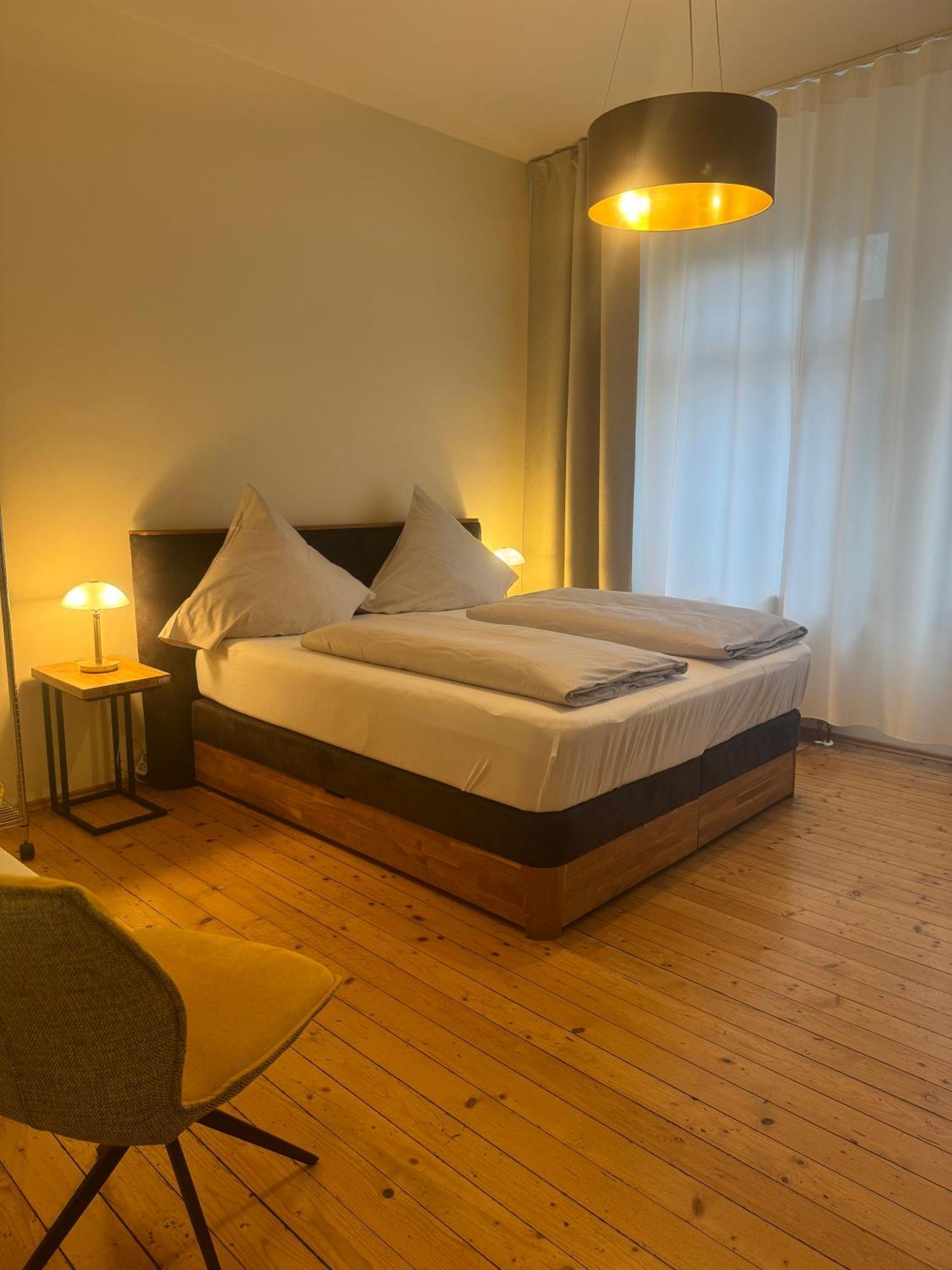City Appartement Am Hauptbahnhof Nuremberga Exterior foto