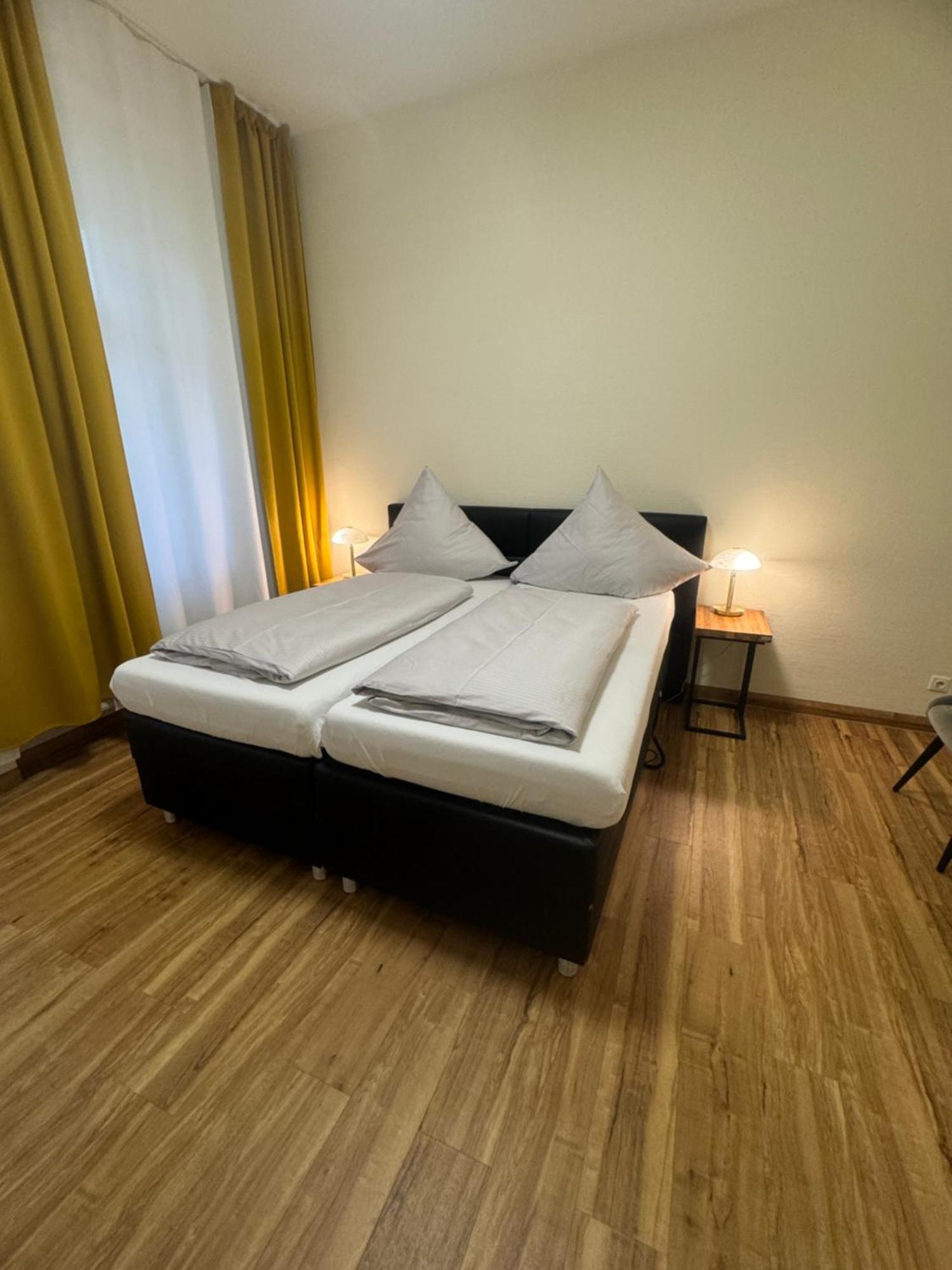 City Appartement Am Hauptbahnhof Nuremberga Exterior foto