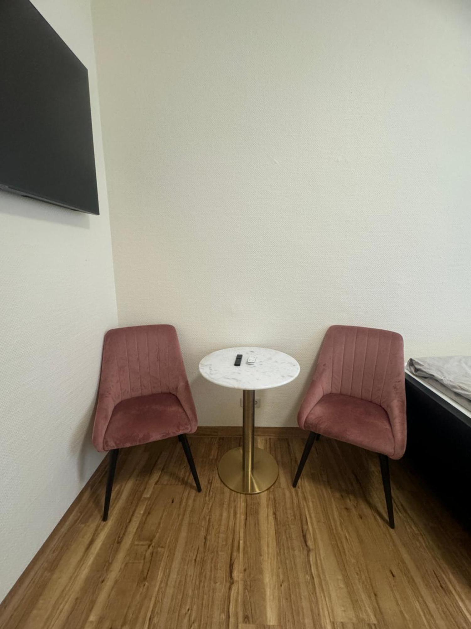 City Appartement Am Hauptbahnhof Nuremberga Exterior foto